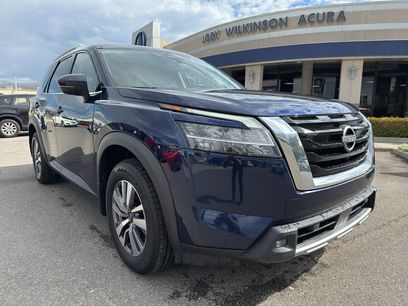 Used 2022 Nissan Pathfinder SL