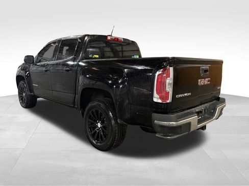 Used 2016 GMC Canyon SLE w/ Nightfall Edition image 3