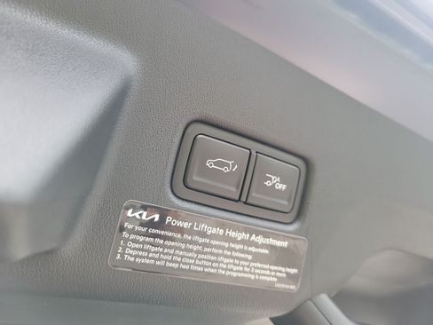New 2027 Kia Telluride EX FWD image 15