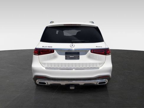 Certified 2023 Mercedes-Benz GLS 450 4MATIC image 6