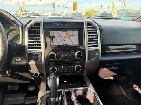 Used 2015 Ford F150 Platinum w/ Trailer Tow Package AWD/4WD image 63