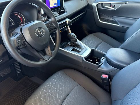 New 2025 Toyota RAV4 XLE image 11