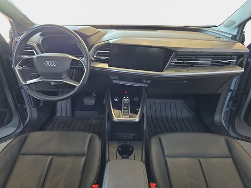 Used 2023 Audi Q4 e-tron Premium Plus AWD/4WD image 10