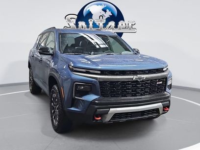 New 2026 Chevrolet Traverse Z71 w/ Enhanced Driving Package