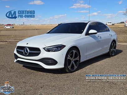 Used 2024 Mercedes-Benz C 300 Sedan