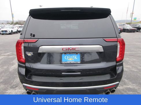 Certified 2024 GMC Yukon Denali w/ LPO, Floor Liner Package image 4