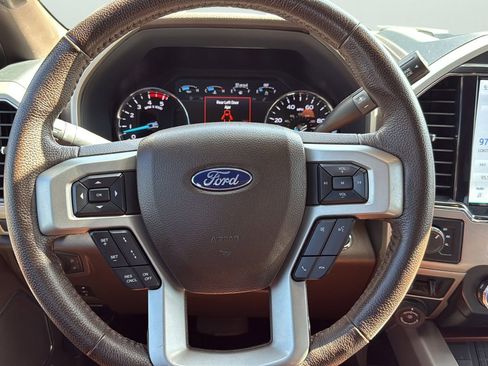 Used 2022 Ford F350 King Ranch w/ King Ranch Ultimate Package AWD/4WD image 14
