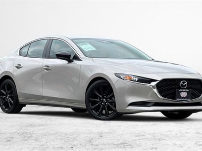 Used 2024 MAZDA MAZDA3 s