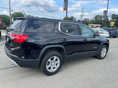 Used 2018 GMC Acadia SLE w/ LPO, Cargo Package AWD/4WD image 6