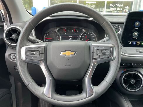 New 2025 Chevrolet Blazer LT w/ Driver Confidence Package FWD image 15