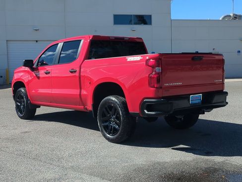 Used 2024 Chevrolet Silverado 1500 Custom Trail Boss image 15