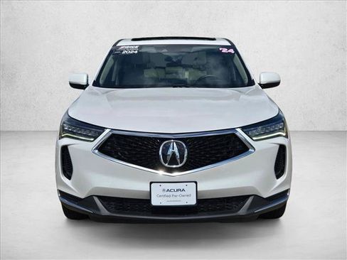 Certified 2024 Acura RDX SH-AWD image 2