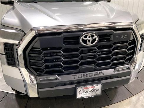 Used 2024 Toyota Tundra SR5 w/ TRD Off-Road Package AWD/4WD image 30
