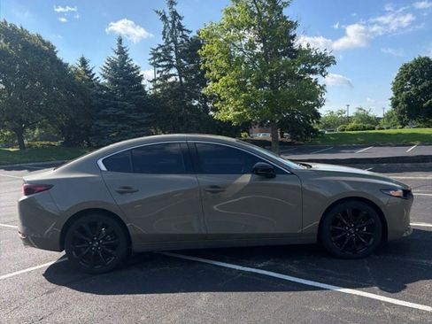 Used 2024 MAZDA MAZDA3 s AWD/4WD image 4