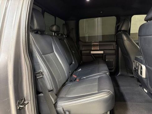 Used 2022 Ford F350 Lariat w/ Lariat Ultimate Package AWD/4WD image 43