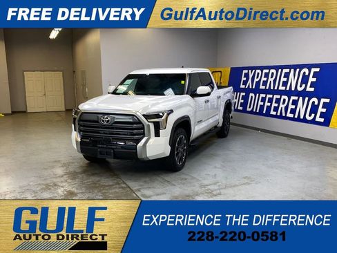 Used 2026 Toyota Tundra Limited w/ Power Package AWD/4WD image 4