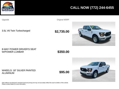 Used 2023 Ford F150 XLT image 6