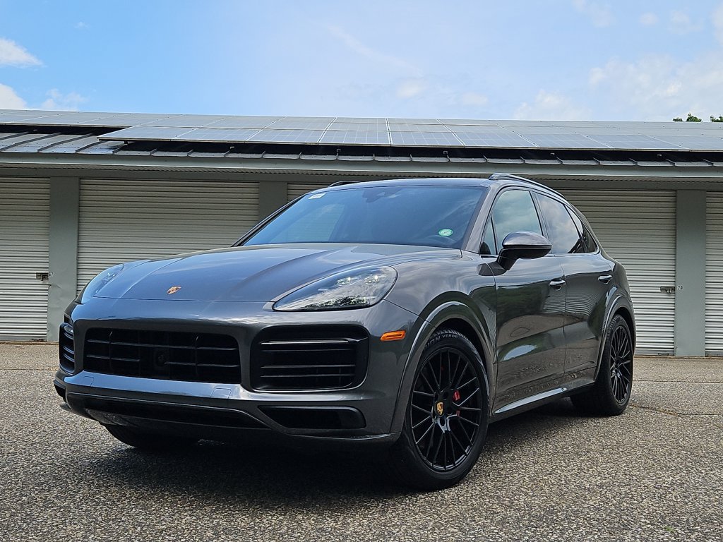 Certified 2023 Porsche Cayenne GTS AWD/4WD image 1