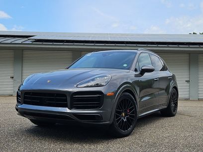 Certified 2023 Porsche Cayenne GTS