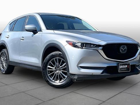 Used 2019 MAZDA CX-5 Sport w/ I-ACTIVSENSE Package FWD image 3