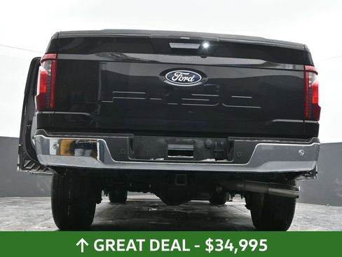 Used 2024 Ford F150 XLT w/ Mobile Office Package image 77