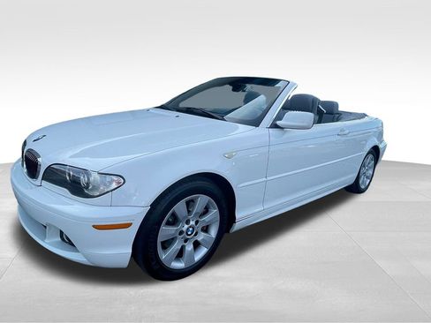 Used 2005 BMW 325Ci Convertible image 8