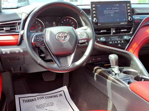 Used 2024 Toyota Camry XSE FWD image 11