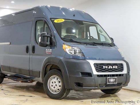 Used 2021 RAM ProMaster 3500 FWD image 2