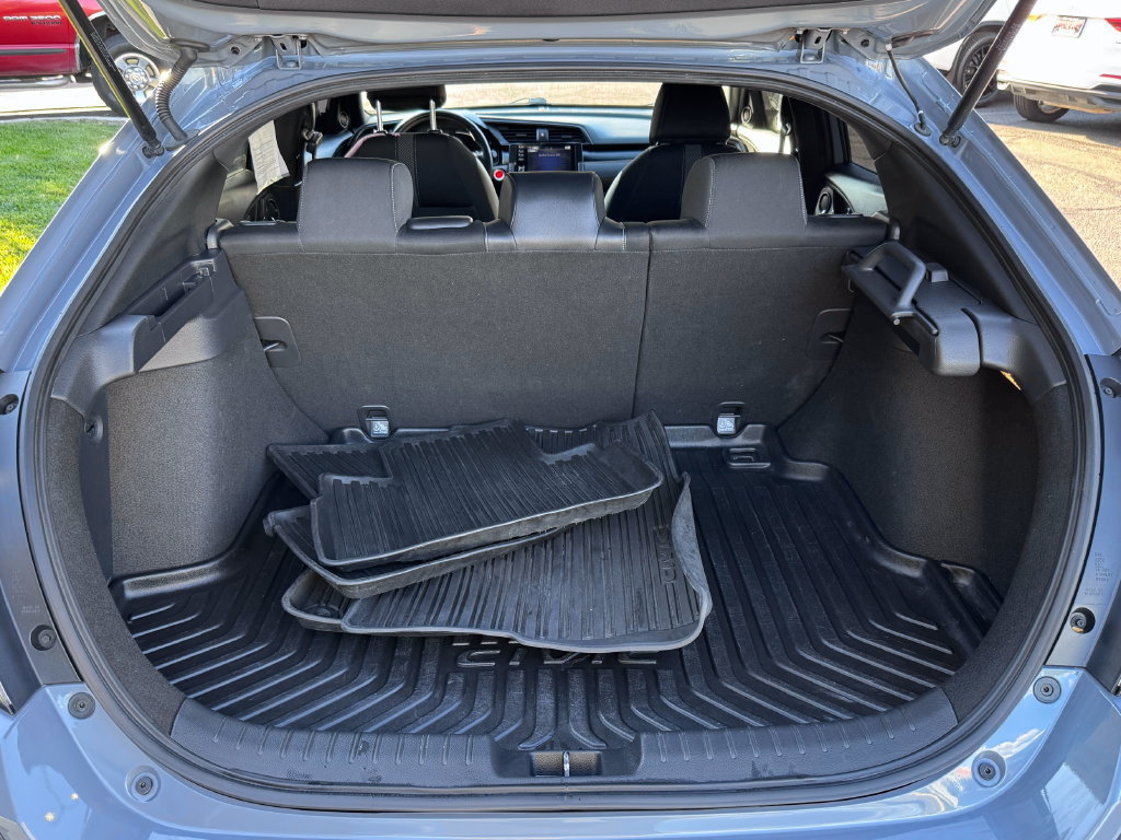 Used 2021 Honda Civic Sport image 11