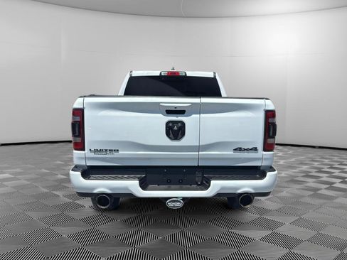 Used 2022 RAM 1500 Limited w/ Night Edition AWD/4WD image 8