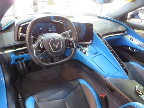 Used 2020 Chevrolet Corvette Stingray Premium Cpe w/ 3LT Preferred Equipment Group image 12