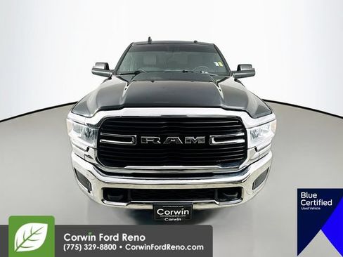 Used 2021 RAM 2500 Big Horn AWD/4WD image 2