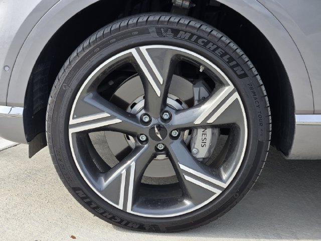 Used 2026 Genesis GV80 3.5T Prestige AWD/4WD image 7