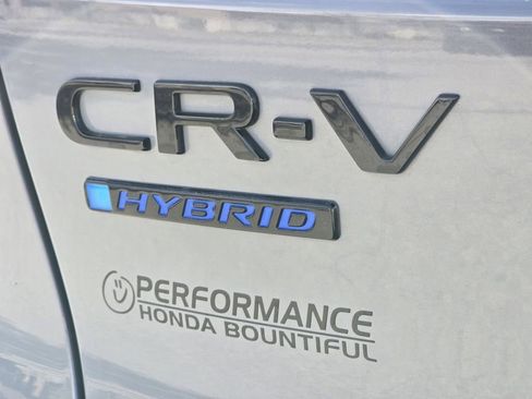 Certified 2026 Honda CR-V Sport Touring image 27