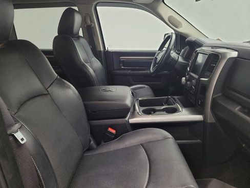 Used 2017 RAM 1500 Sport w/ Black Ram 1500 Sport Group image 21