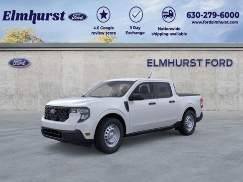 New 2026 Ford Maverick XL AWD/4WD image 1