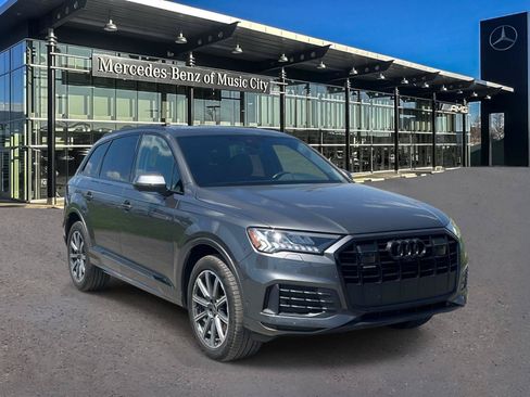 Used 2024 Audi Q7 2.0T Premium Plus w/ Premium Plus Package AWD/4WD image 1