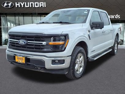 Used 2024 Ford F150 XLT w/ Mobile Office Package