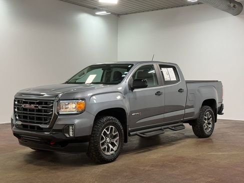 Used 2022 GMC Canyon AT4 image 31