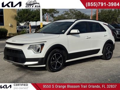 Certified 2024 Kia Niro EX