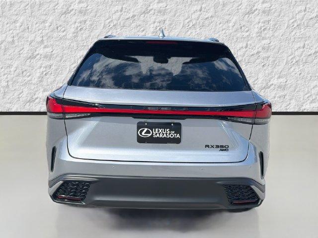 New 2026 Lexus RX 350 F Sport w/ Convenience Package AWD/4WD image 4