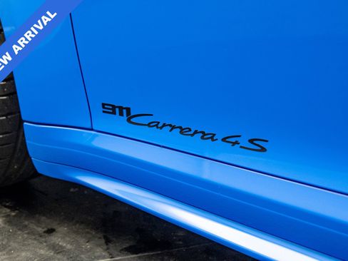 Used 2024 Porsche 911 Carrera S RWD image 34