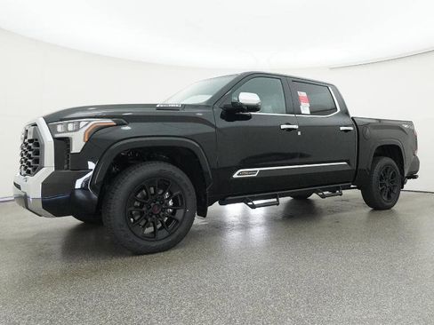 New 2026 Toyota Tundra 1794 Edition AWD/4WD image 4
