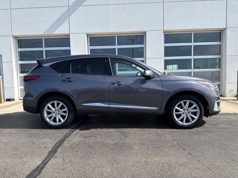Used 2019 Acura RDX AWD image 3