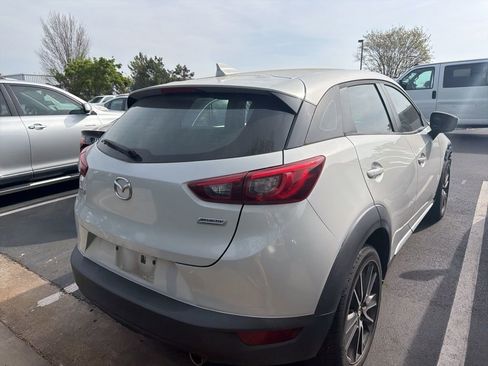 Used 2016 MAZDA CX-3 Grand Touring image 5