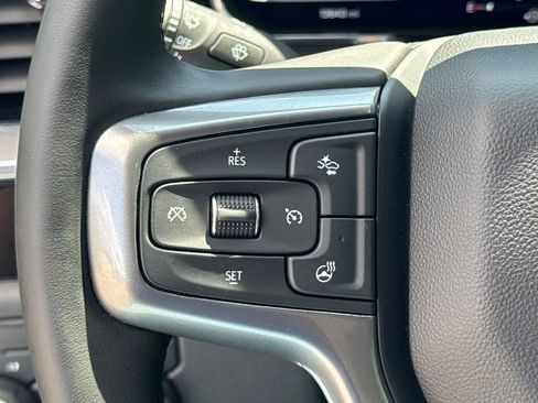 Certified 2025 Chevrolet Silverado 1500 RST AWD/4WD image 17