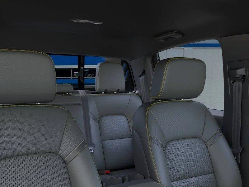 New 2026 Chevrolet Colorado ZR2 AWD/4WD image 27