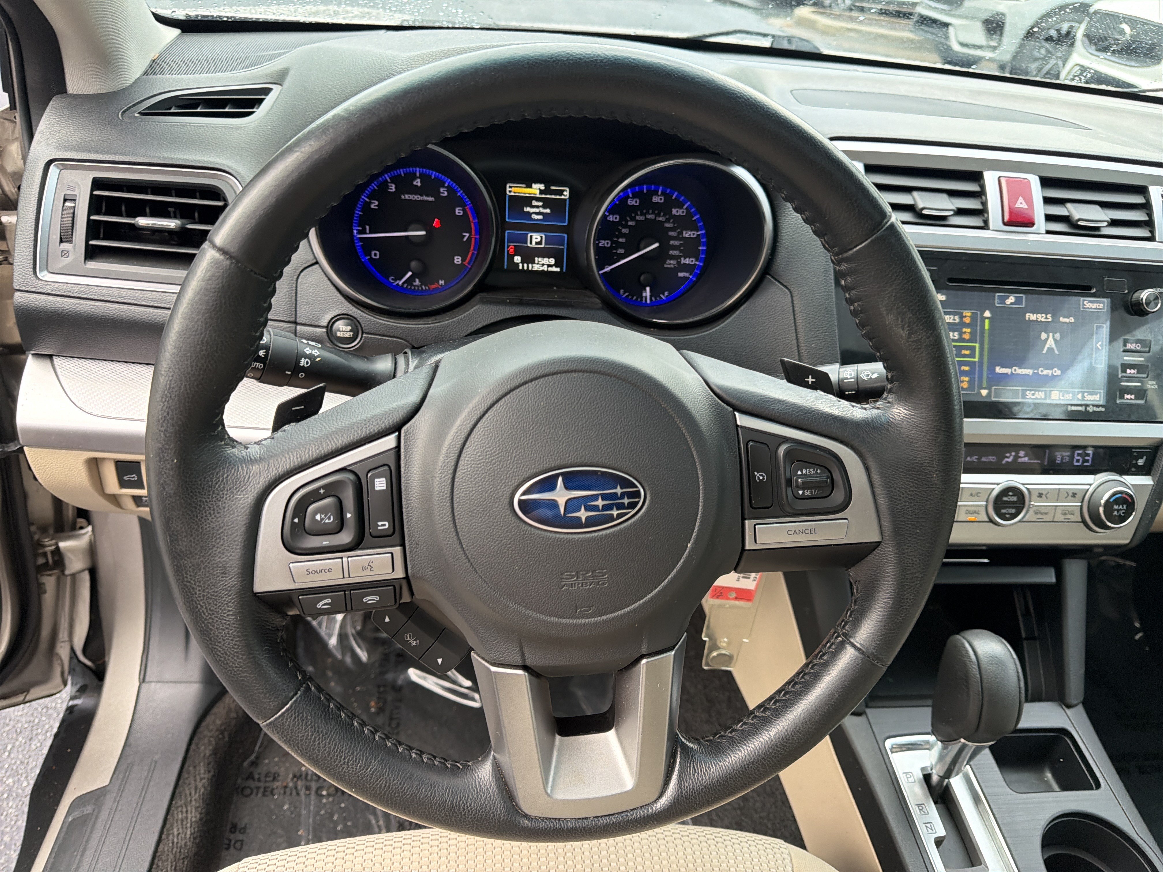 Used 2015 Subaru Outback 2.5i Premium AWD/4WD image 18
