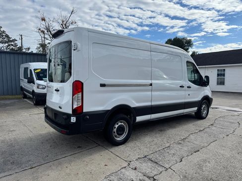 Used 2018 Ford Transit 250 148 Medium Roof w/ Interior Upgrade Package image 27