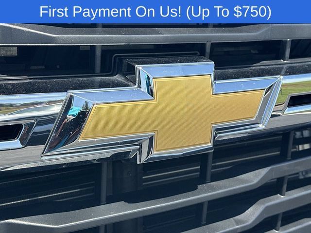 Certified 2024 Chevrolet Silverado 2500 LT AWD/4WD image 30